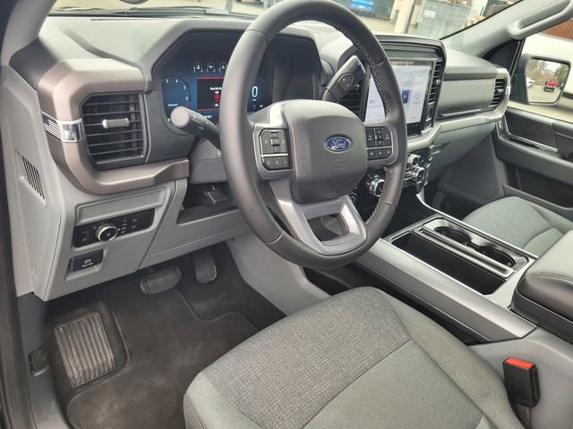 Certified 2025 Ford F150 XLT w/ Equipment Group 301A Standard image 9