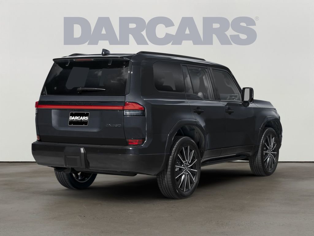 New 2026 Lexus GX 550 image 3