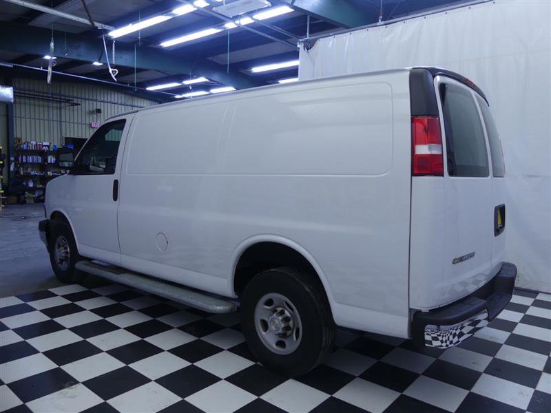 Used 2023 Chevrolet Express 2500 w/ Driver Convenience Package image 6