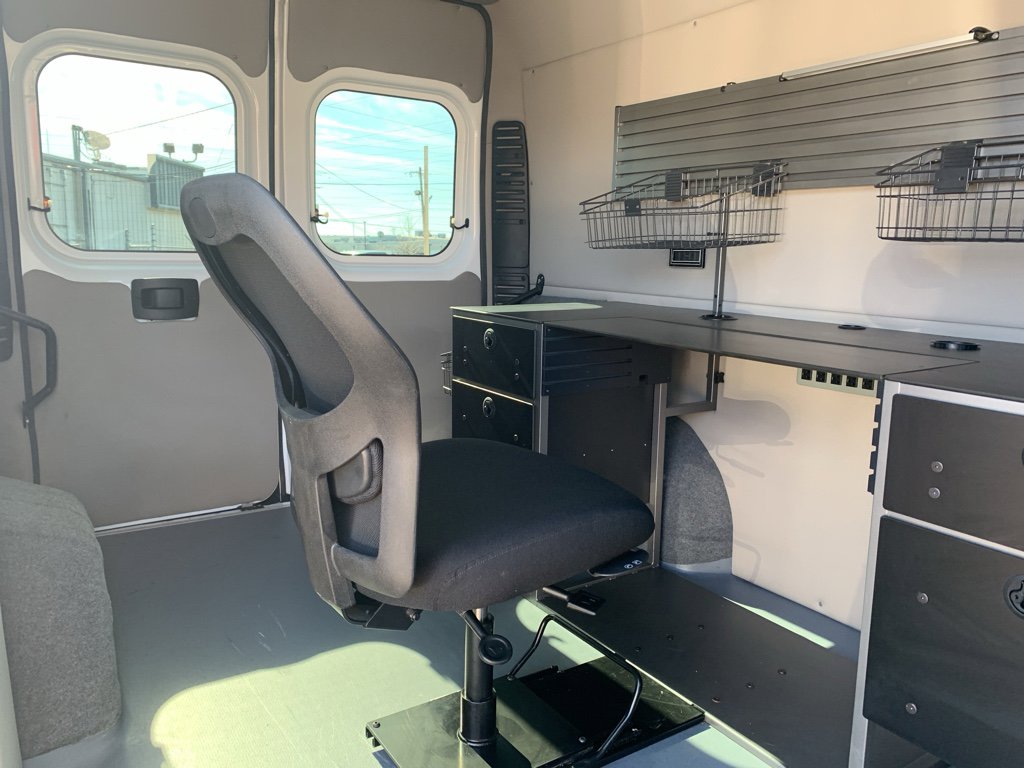 Used 2021 RAM ProMaster 1500 image 33