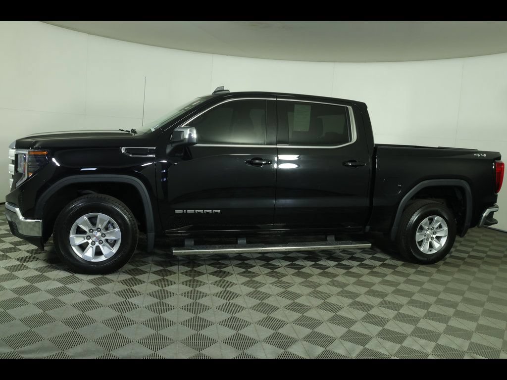 Used 2023 GMC Sierra 1500 SLE AWD/4WD image 18