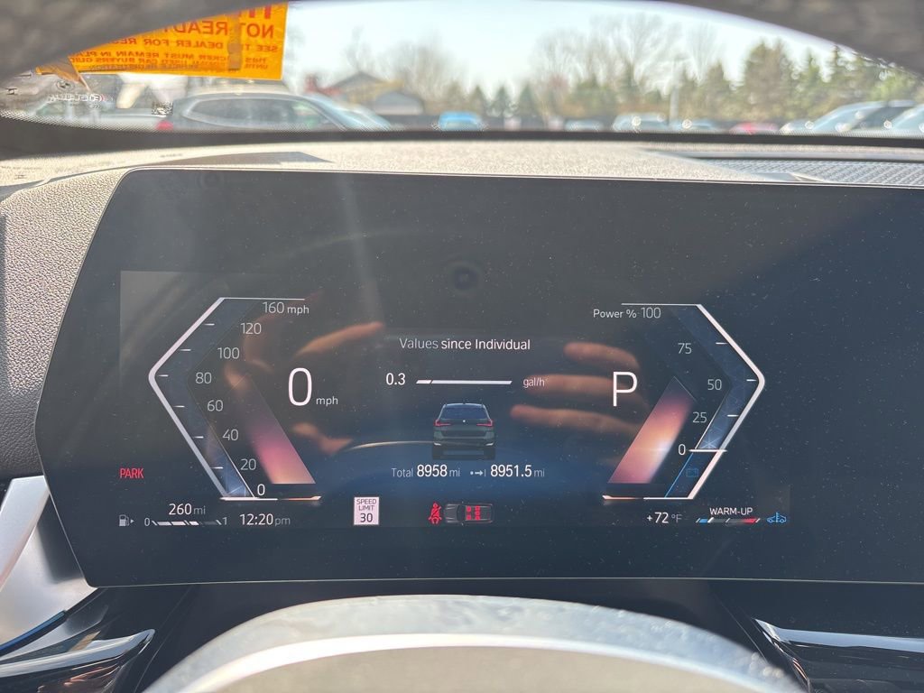 Used 2023 BMW X1 xDrive28i w/ Convenience Package image 14