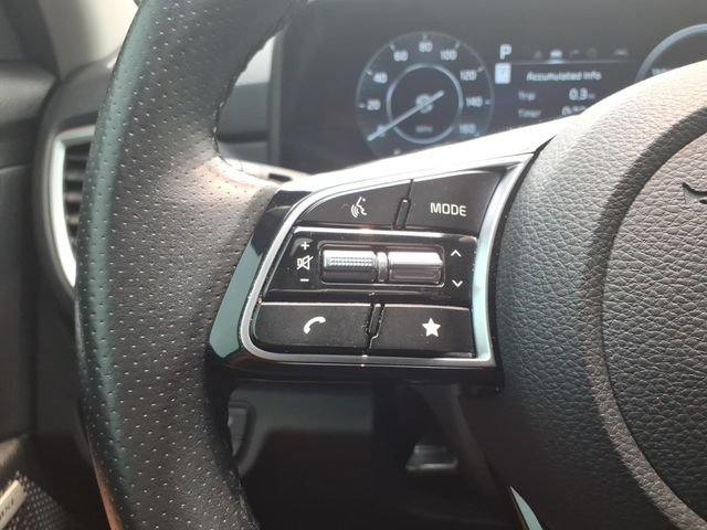 Used 2024 Kia Seltos SX w/ SX Sunroof Package AWD/4WD image 28