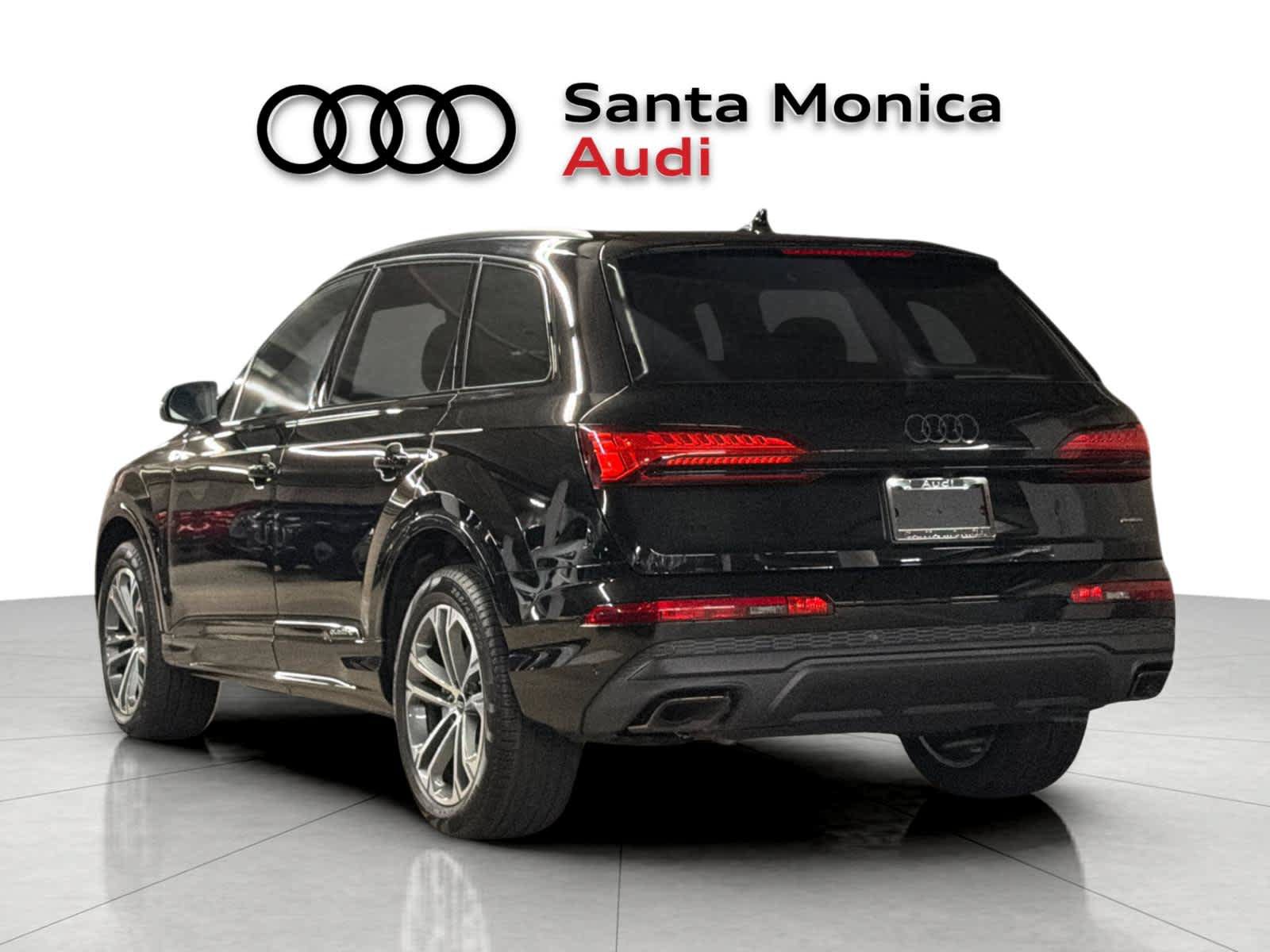 New 2026 Audi Q7 2.0T Premium Plus AWD/4WD image 6