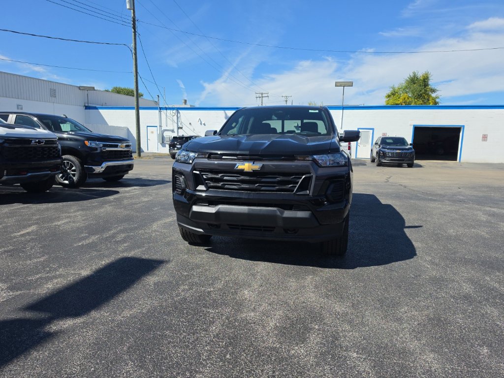 New 2026 Chevrolet Colorado LT AWD/4WD image 2