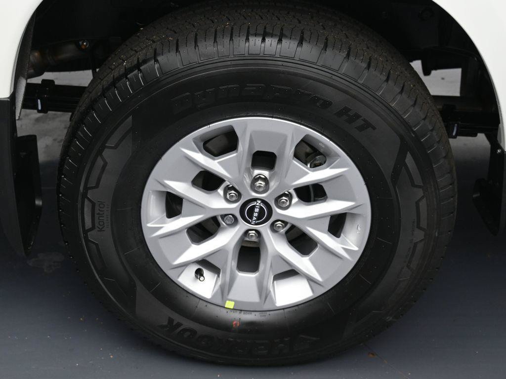 New 2026 Nissan Frontier S RWD image 5