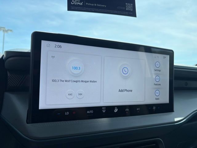 New 2026 Ford Maverick XL AWD/4WD image 18