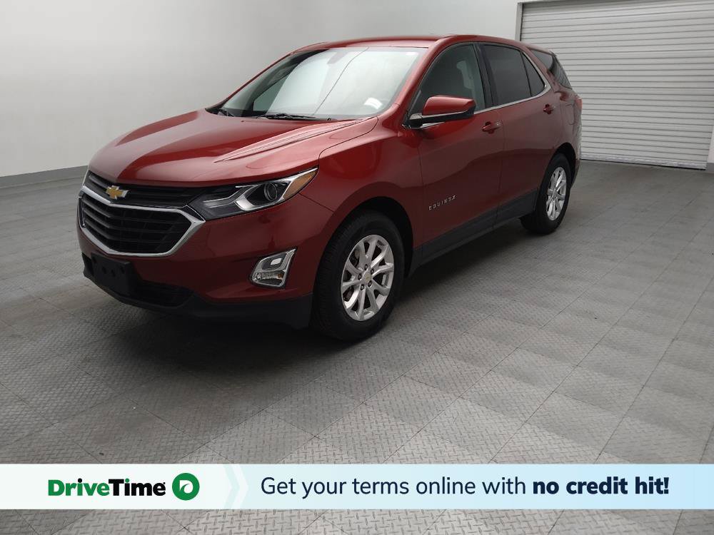 Used 2018 Chevrolet Equinox LT