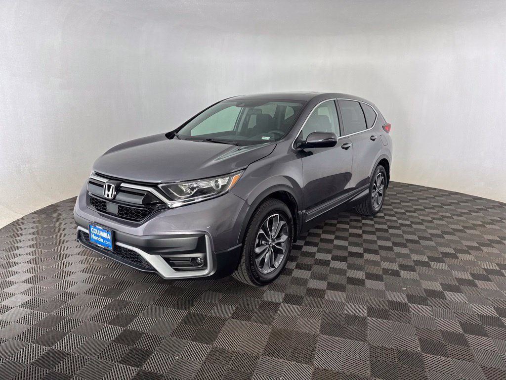 Certified 2022 Honda CR-V EX image 4