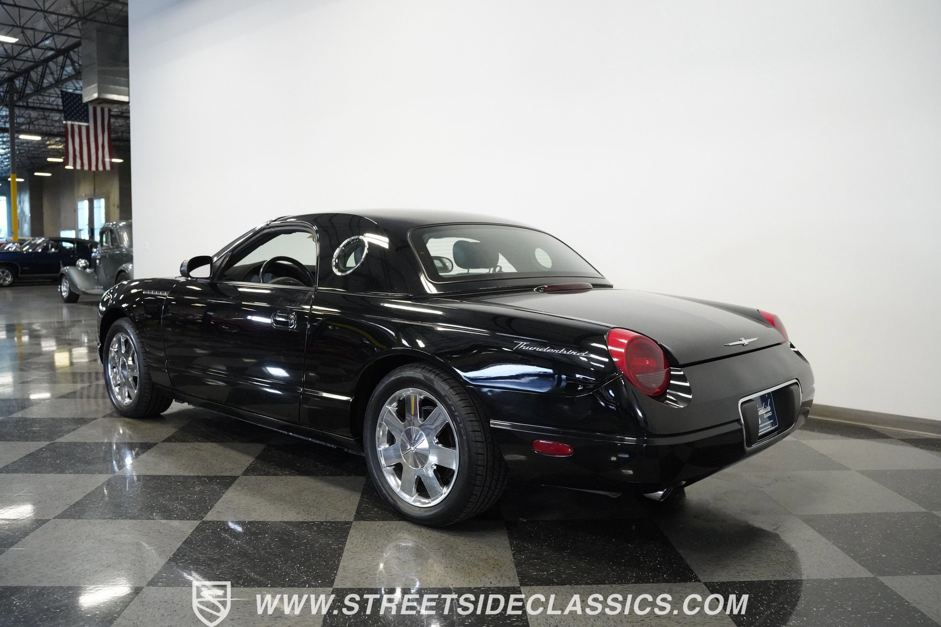 Used 2002 Ford Thunderbird image 11