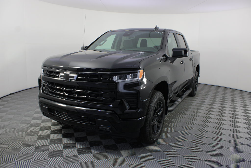 New 2026 Chevrolet Silverado 1500 RST w/ RST Select Package AWD/4WD image 20