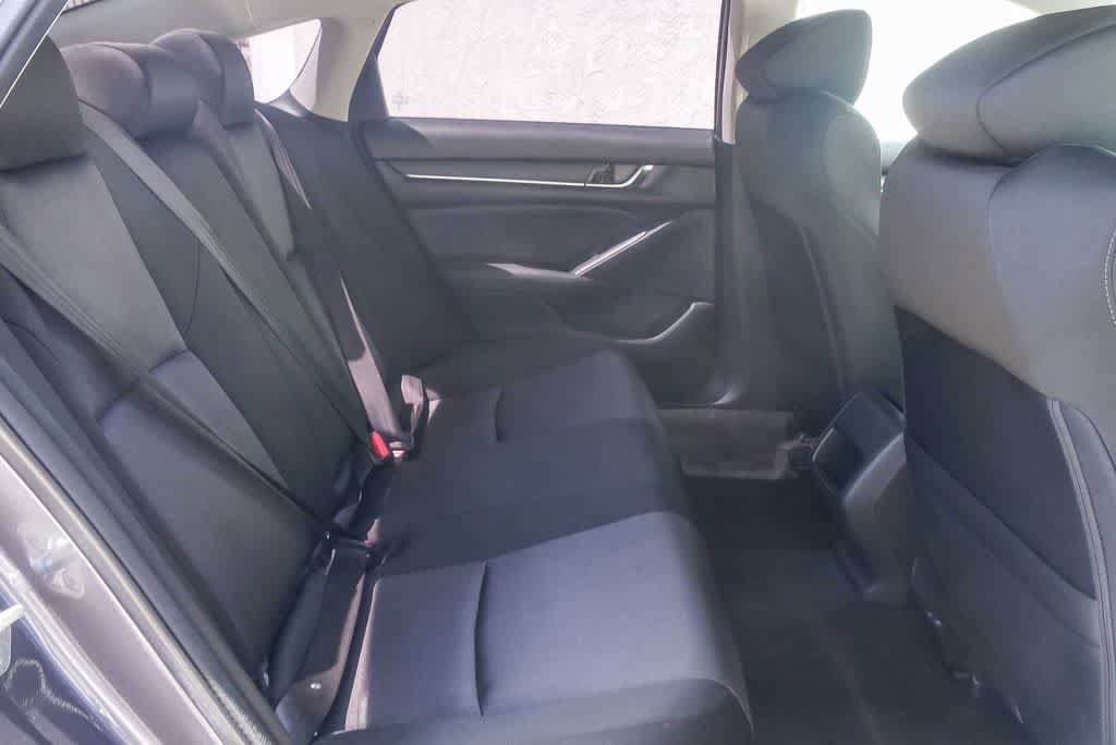 Used 2019 Honda Accord LX image 13