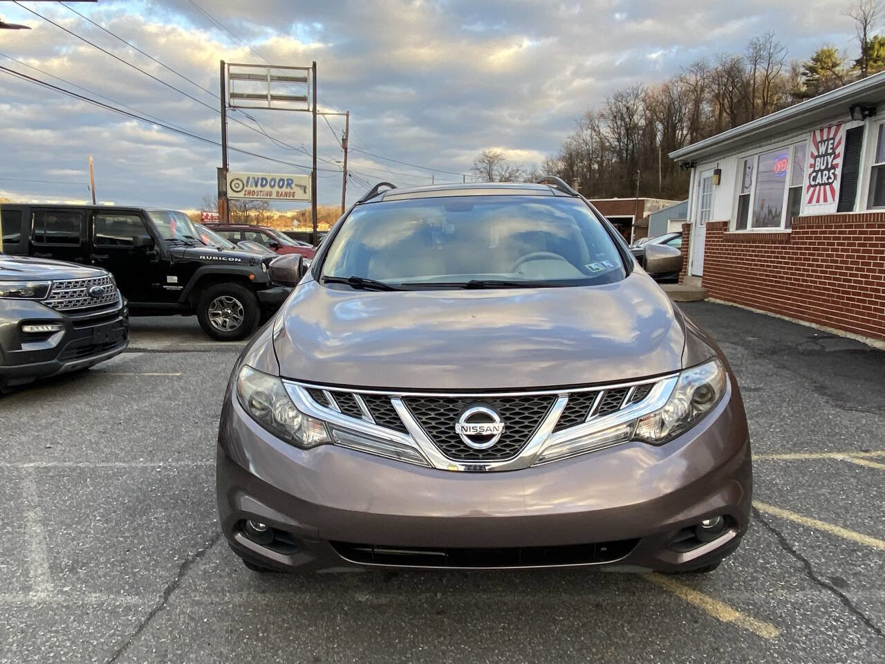 Used 2014 Nissan Murano SL image 2