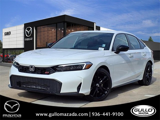 Used 2025 Honda Civic Si image 1