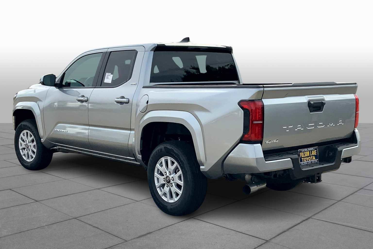 New 2025 Toyota Tacoma SR5 image 12