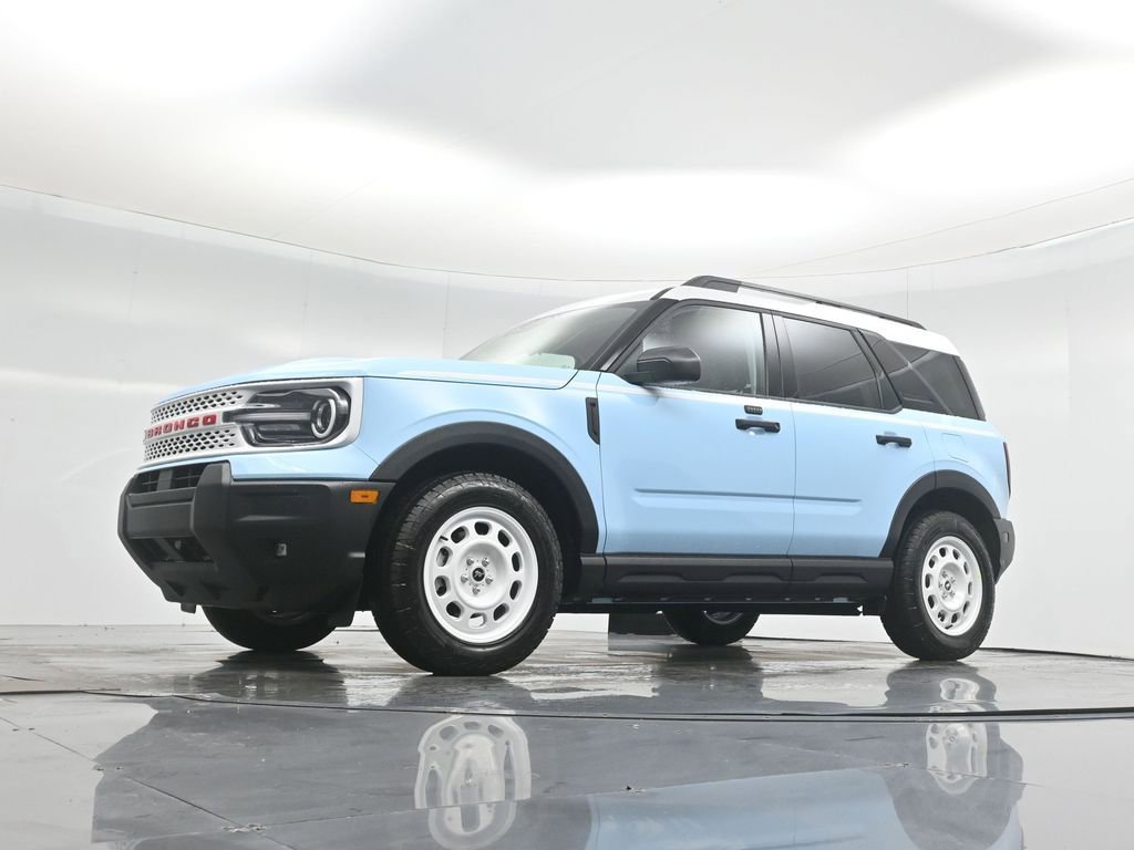 New 2025 Ford Bronco Sport Heritage w/ Convenience Package image 44