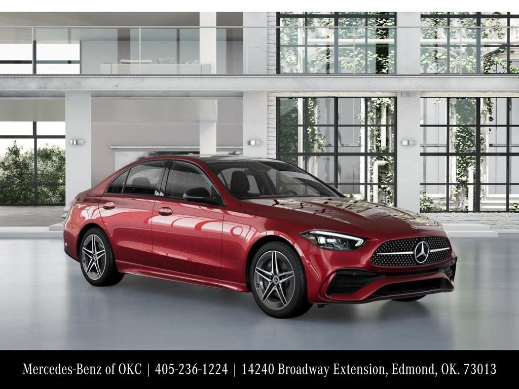 New 2026 Mercedes-Benz C 300 4MATIC Sedan image 11