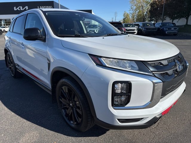 Used 2023 Mitsubishi Outlander Sport Ralliart