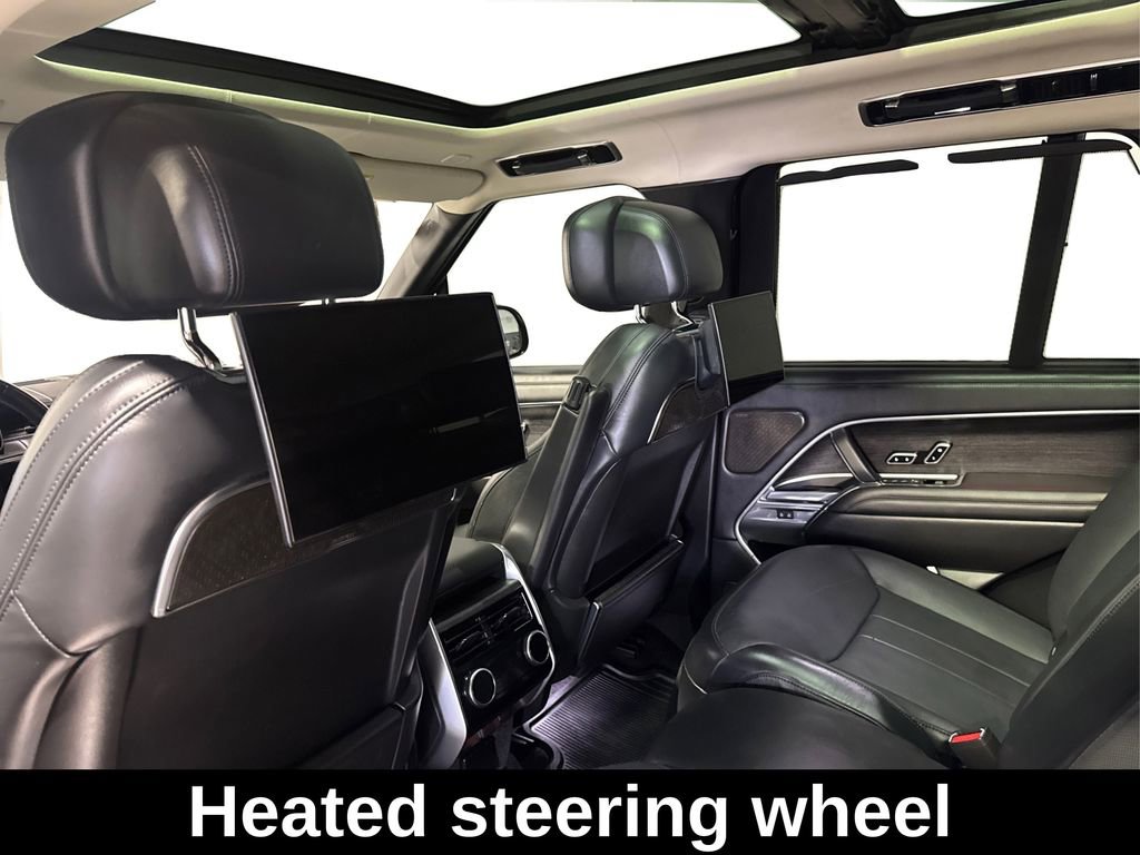 Used 2023 Land Rover Range Rover First Edition image 16