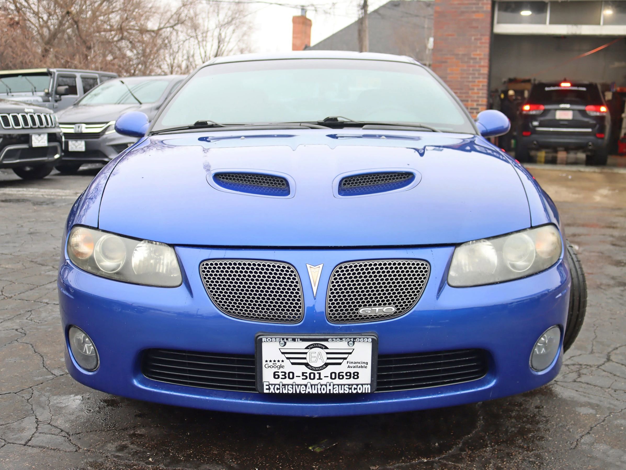 Used 2006 Pontiac GTO image 9
