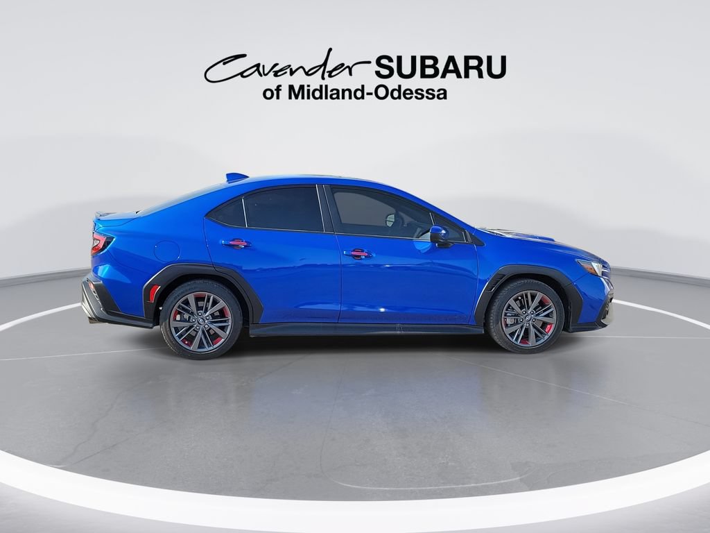 Used 2024 Subaru WRX AWD/4WD image 9