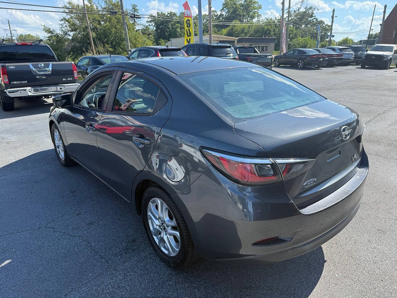 Used 2016 Scion iA FWD image 6