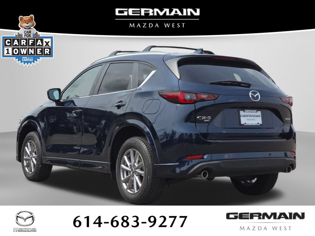 Used 2024 MAZDA CX-5 AWD 2.5 S image 12
