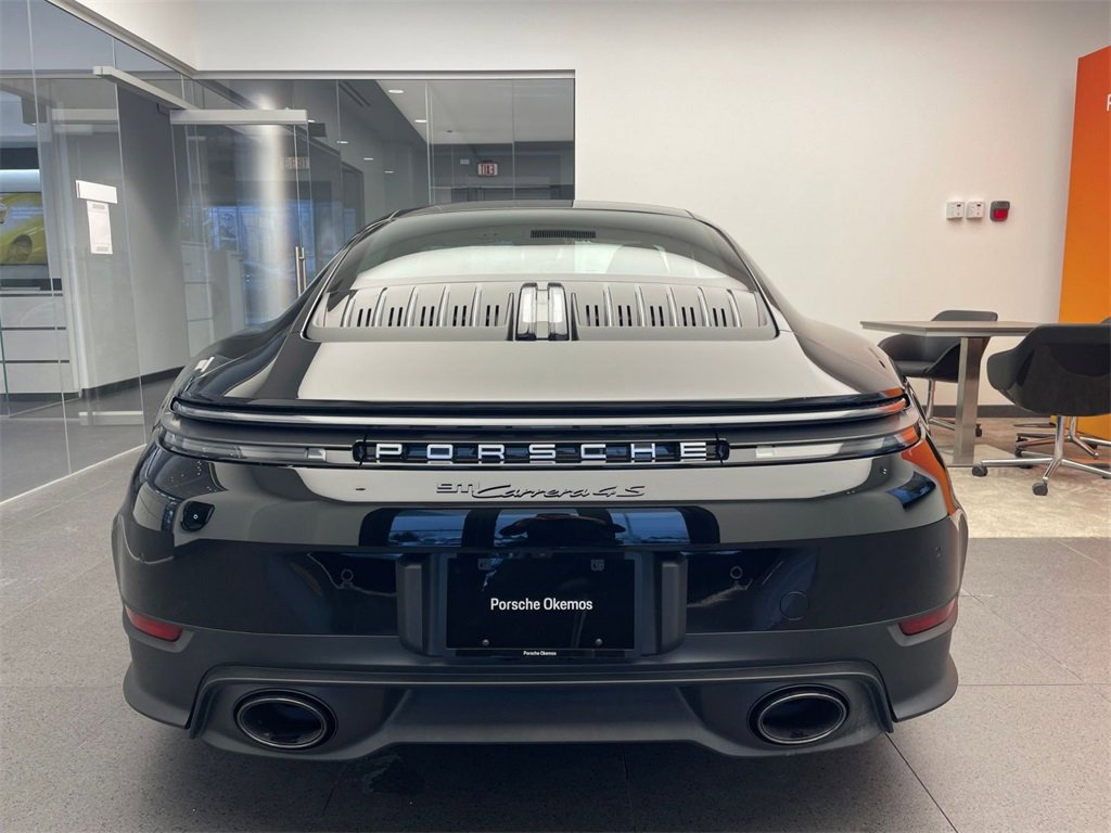 New 2026 Porsche 911 Carrera 4S image 7