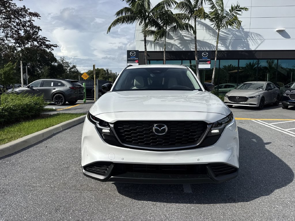 New 2026 MAZDA CX-5 Preferred AWD/4WD image 29
