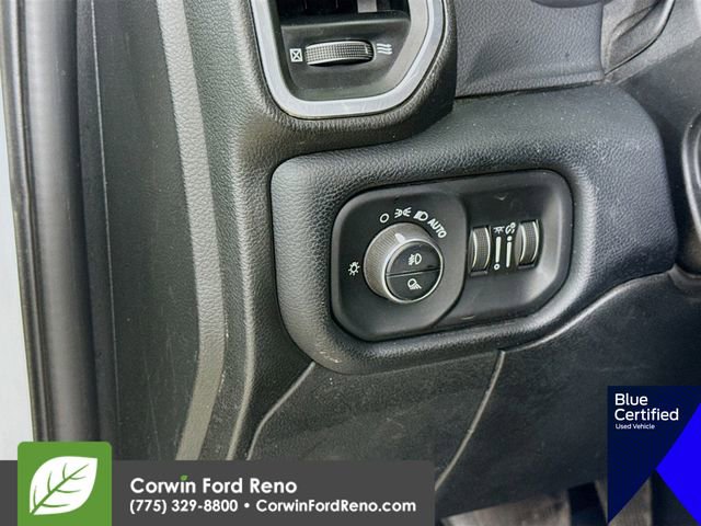 Used 2020 RAM 2500 Laramie AWD/4WD image 14
