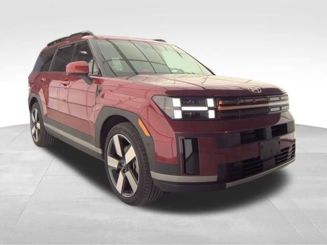 Used 2025 Hyundai Santa Fe Limited image 4