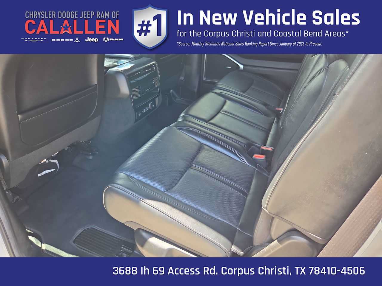 Used 2022 Jeep Wagoneer Series II w/ Rear Seat Video Group 1 AWD/4WD image 21