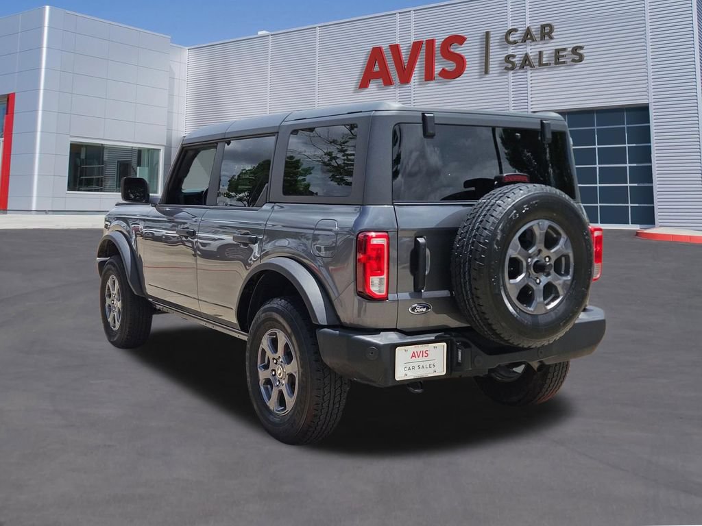 Used 2025 Ford Bronco Big Bend AWD/4WD image 3