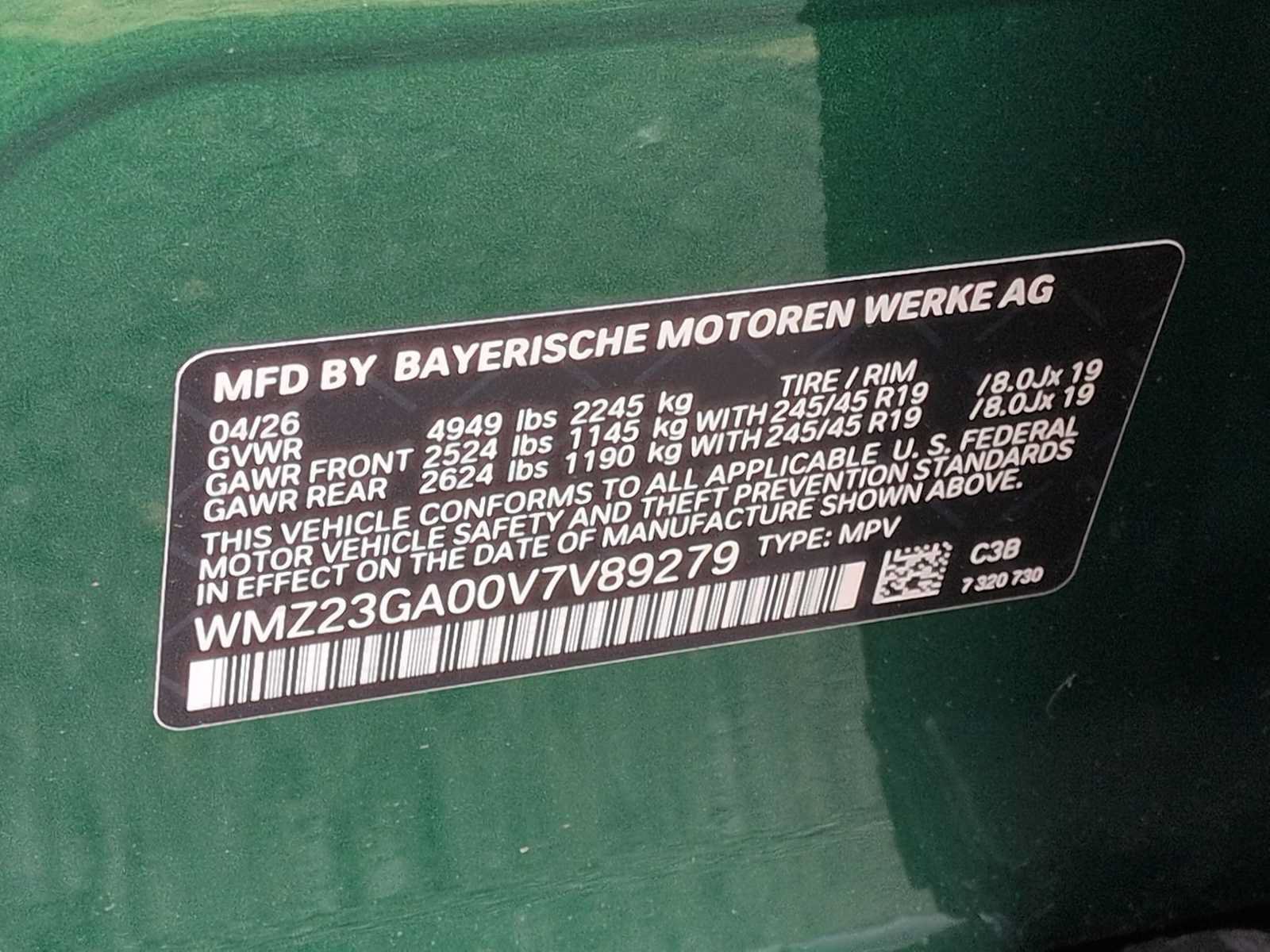 New 2027 MINI Cooper Countryman S AWD/4WD image 38