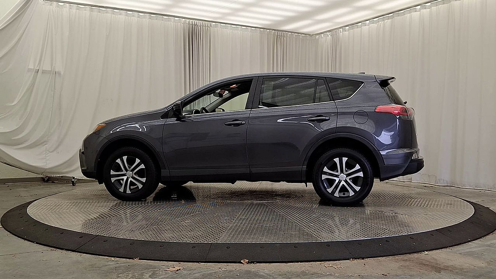 Used 2018 Toyota RAV4 LE w/ All Weather Liner Package AWD/4WD image 2