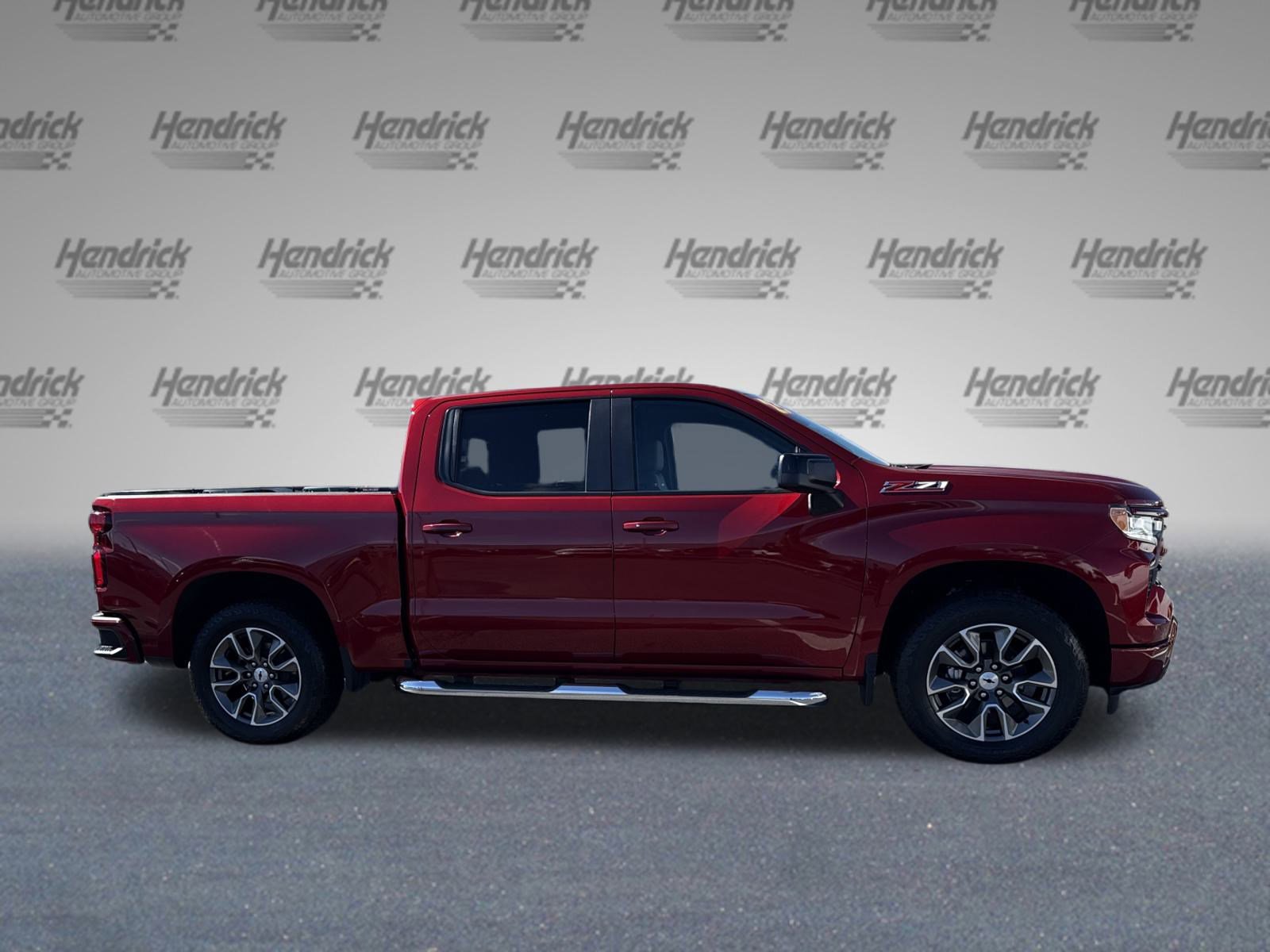 Certified 2023 Chevrolet Silverado 1500 RST w/ Convenience Package II image 11