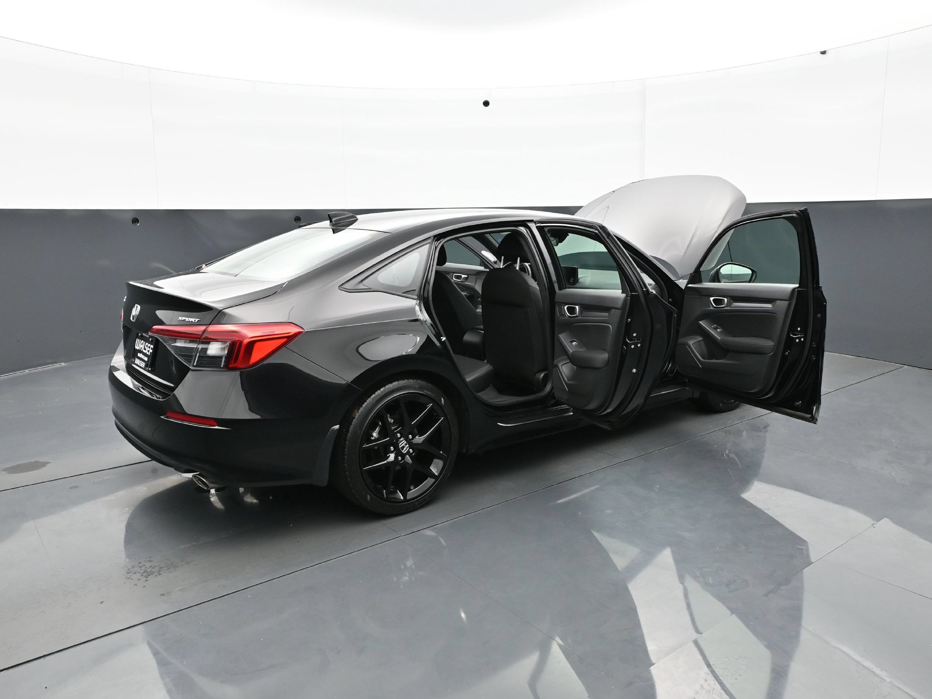 Used 2024 Honda Civic Sport image 36