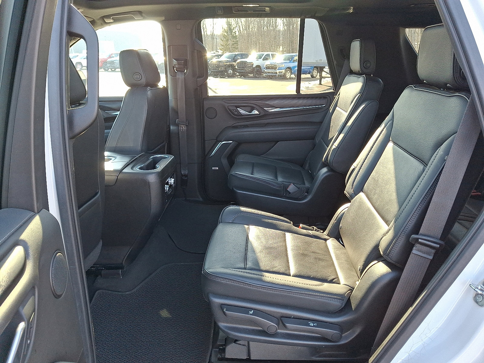 Certified 2021 GMC Yukon Denali w/ LPO, Illumination Package image 10