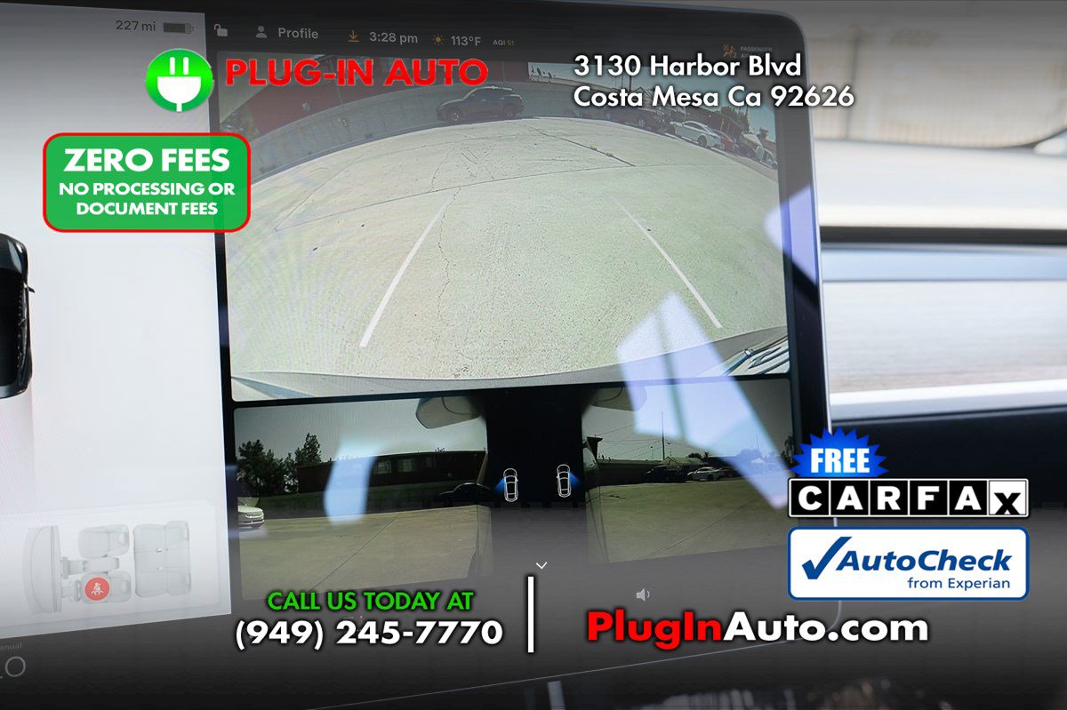Used 2017 Tesla Model 3 Long Range RWD image 31