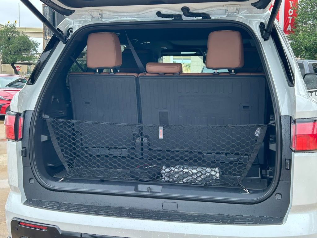 New 2026 Toyota Sequoia 1794 Edition AWD/4WD image 14