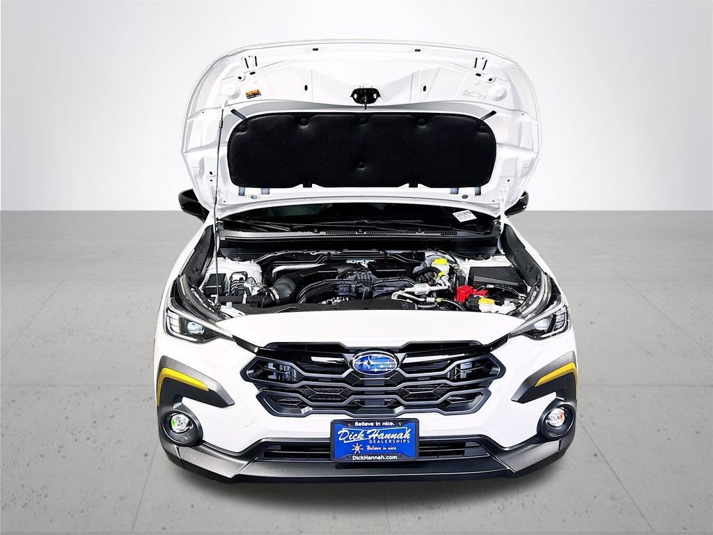 Certified 2025 Subaru Crosstrek 2.5i Sport w/ Popular Package #3A image 23