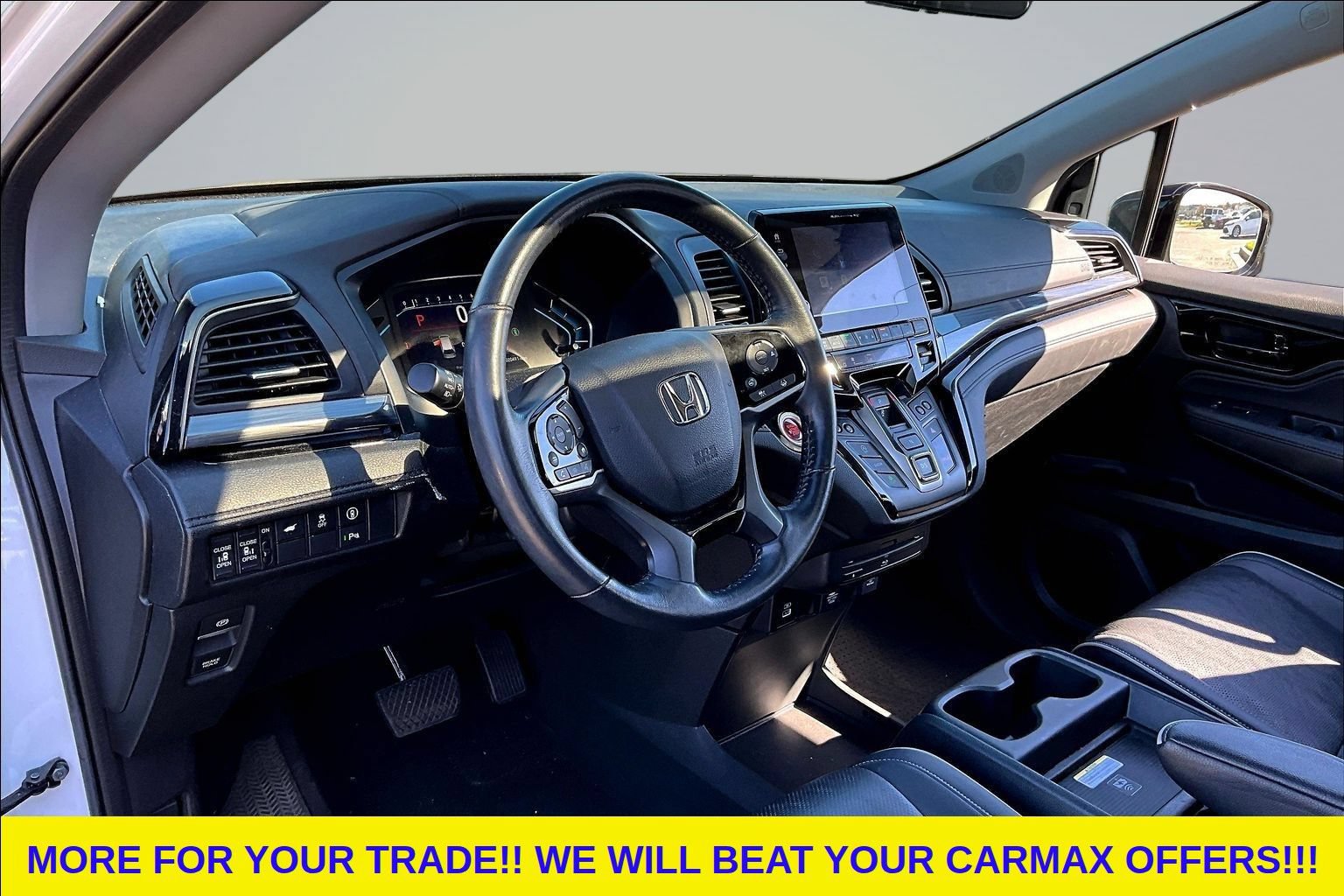 Used 2023 Honda Odyssey Elite image 12