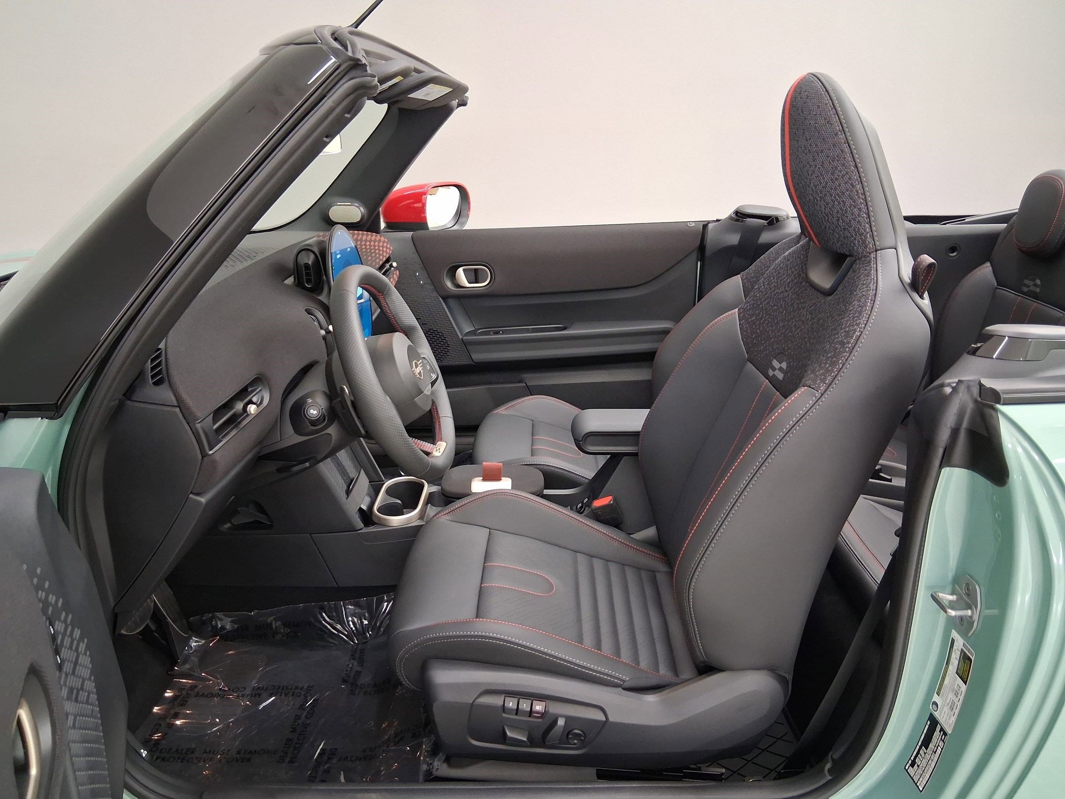 Certified 2025 MINI Cooper John Cooper Works image 3