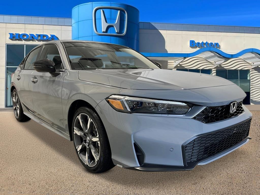 New 2026 Honda Civic Sport Touring image 9