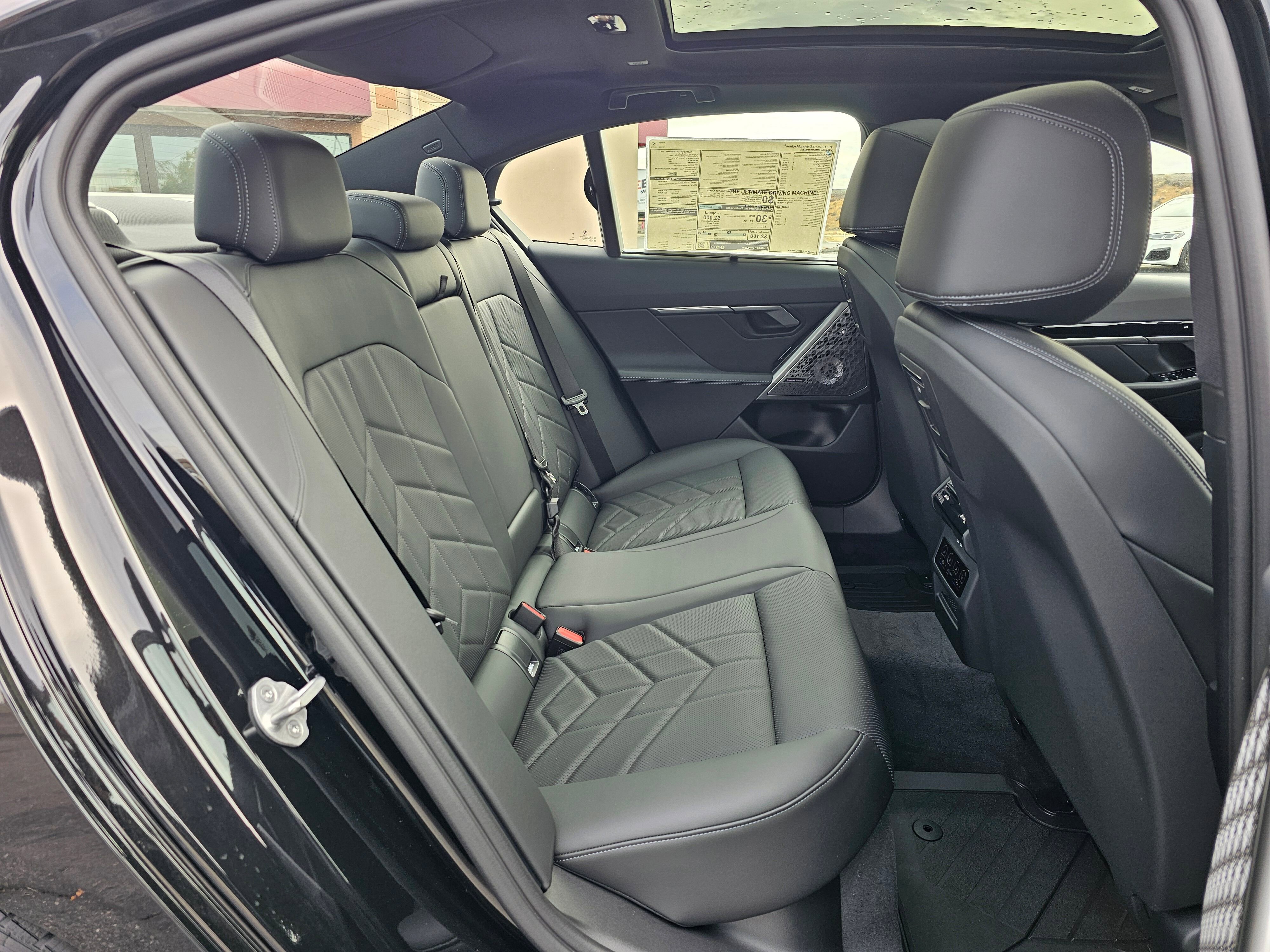 New 2026 BMW 530i xDrive w/ Executive Package image 14