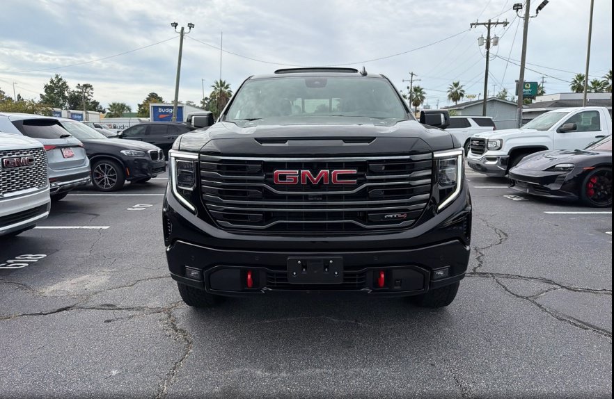 Used 2026 GMC Sierra 1500 AT4 w/ AT4 Premium Package AWD/4WD image 13