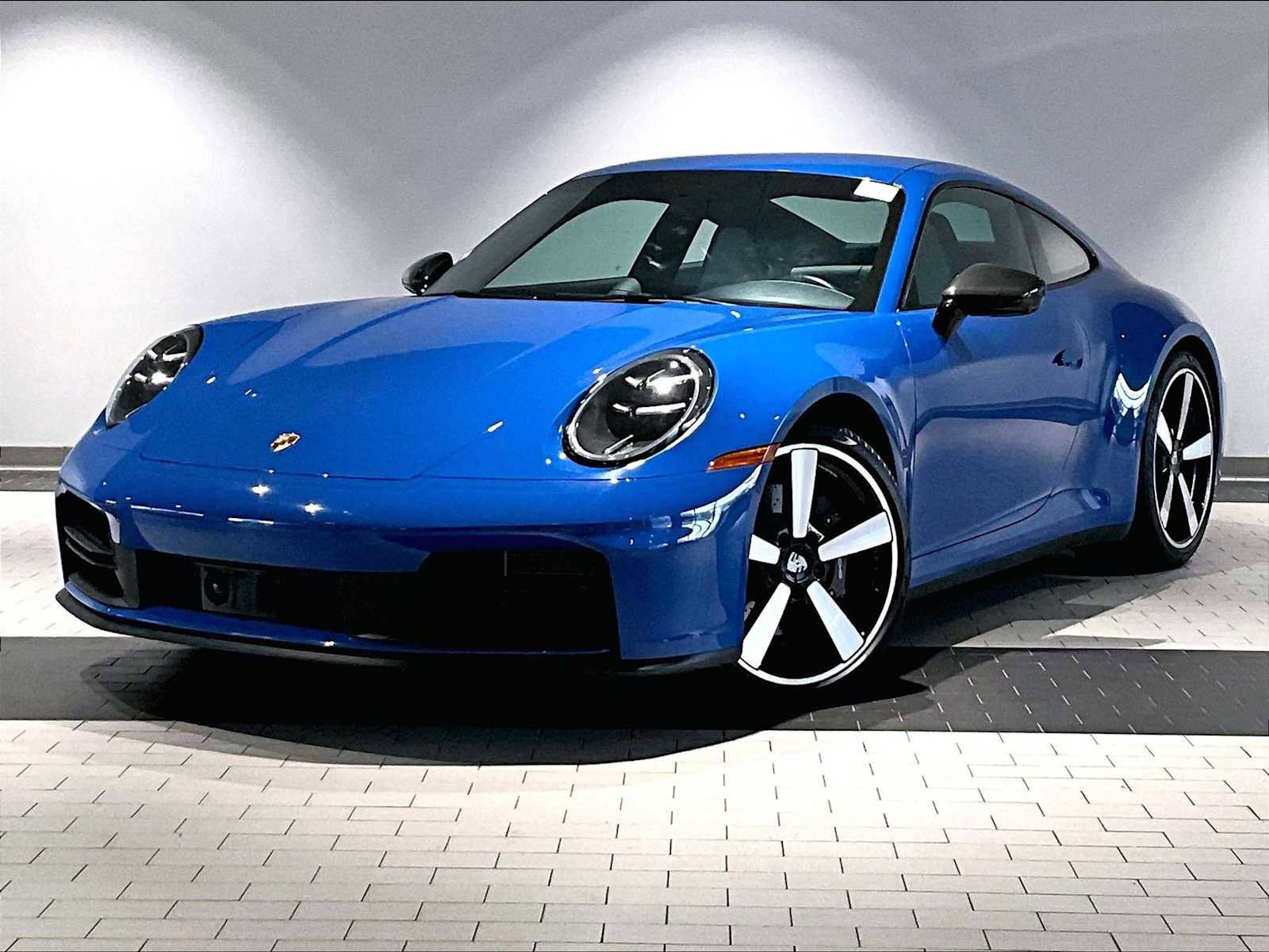 Used 2025 Porsche 911 Carrera S