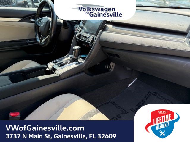Used 2020 Honda Civic EX image 10