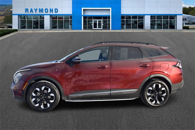 Certified 2024 Kia Sportage X-Line w/ X-Line Premium Package image 6