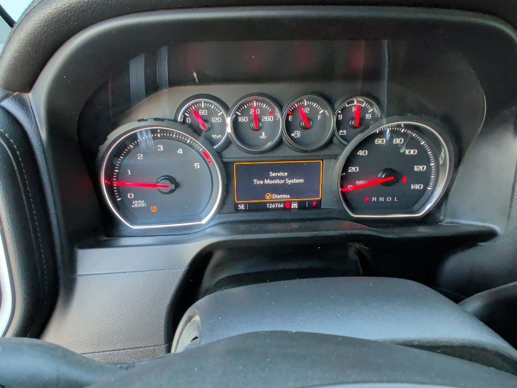 Used 2020 Chevrolet Silverado 2500 LTZ w/ LTZ Plus Package AWD/4WD image 8